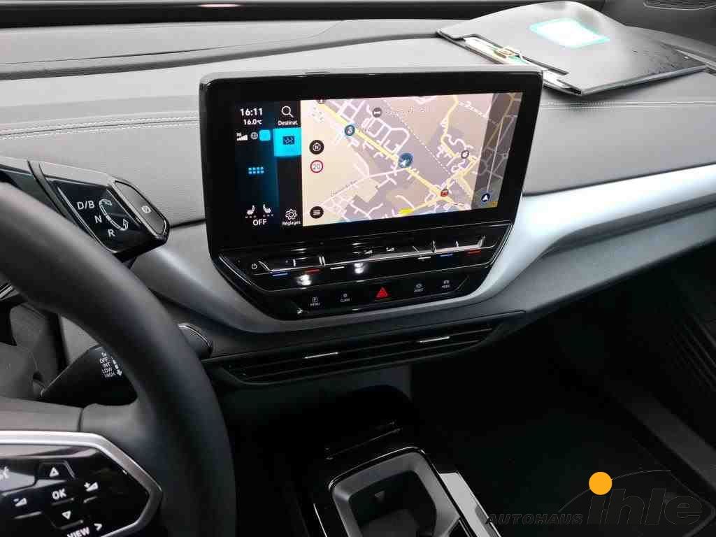 Volkswagen ID.4 Pure 52 kWh NAVI R-FAHRKAMERA ACC foto 4