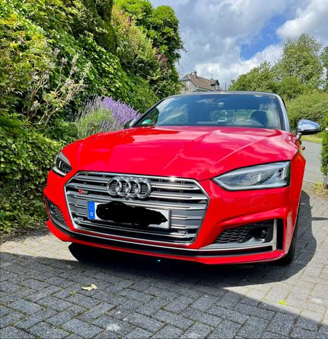 AUDI S5 3.0 TFSI tiptronic quattro Cabriolet -