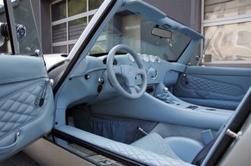 Wiesmann MF3 CSL 20th anniv.Edition 1 of 30*Dt.FZG,U-Frei