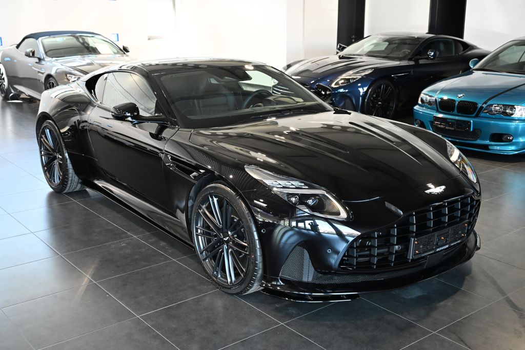 Image of Aston Martin DB12