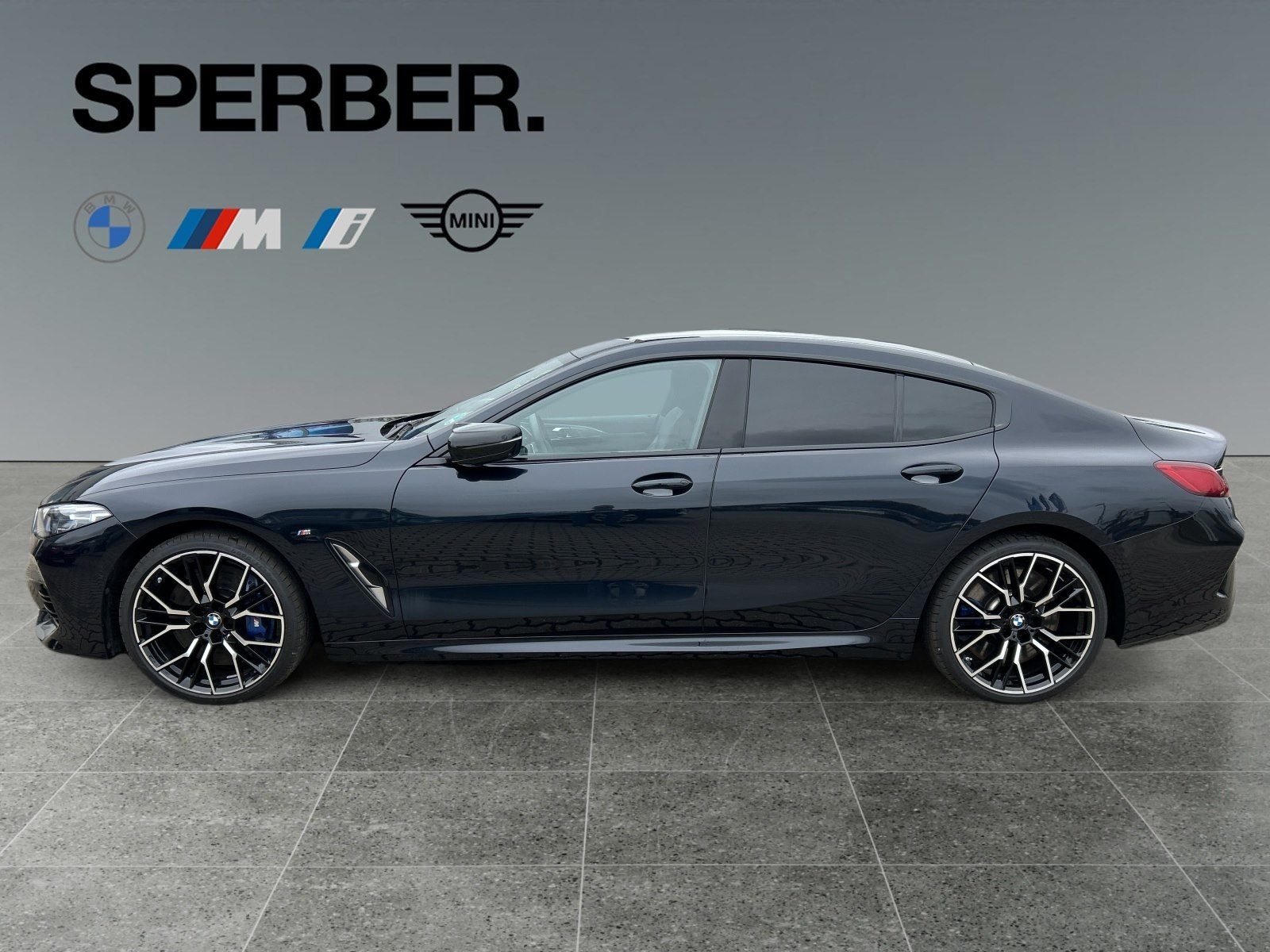 BMW M850 - Bild 2