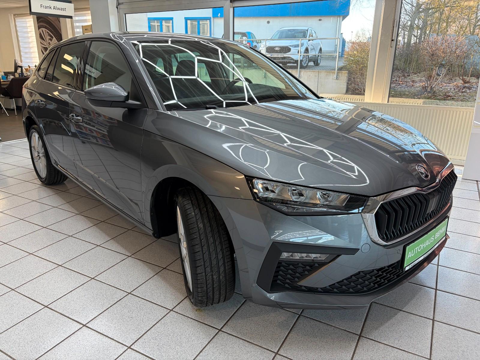 Skoda Scala Selection/1.0 TSI 116 PS/DSG/TOTWINKEL/SHZ