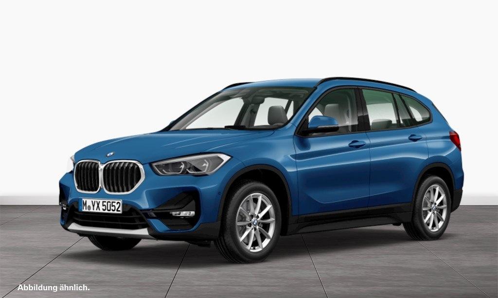 BMW X1 xDrive20d Navi AHK Head-Up Parkassist LED