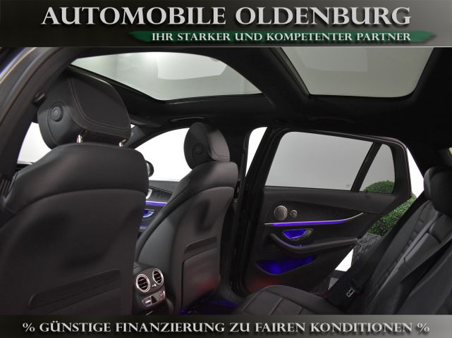 Mercedes-Benz E 300 de T Avantgarde *Distro+*Pano*AHK*HUD*360°