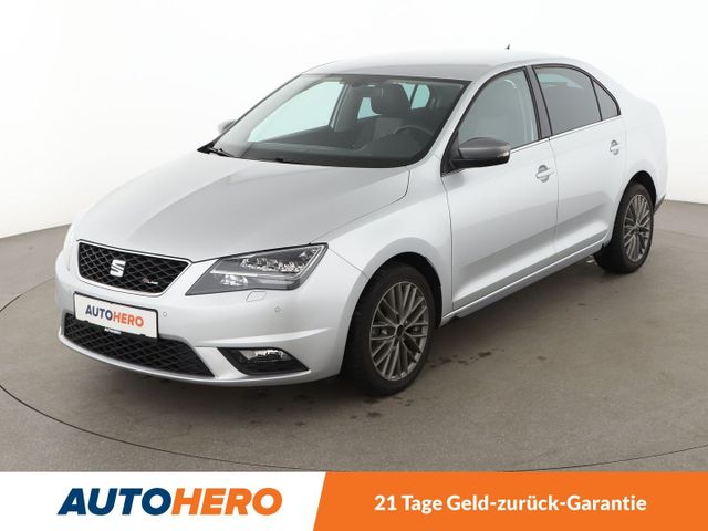 Seat Toledo 1.4 TSI FR-Line Aut.*NAVI*LED*AHK*PDC*SHZ