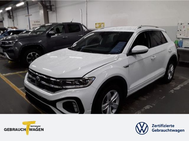 Volkswagen T-Roc 2.0 TDI DSG R-LINE AHK LED+ LM17 IQ.DRIVE