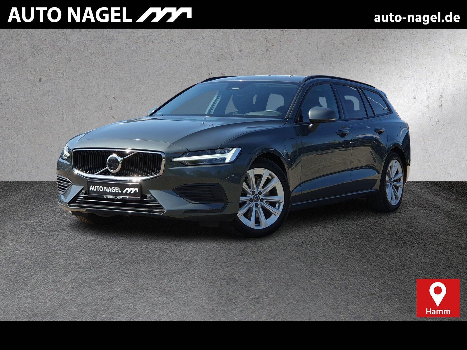 Volvo V60 Recharge T6 Core |AHK|STANDHEIZUNG|LEDCAM|