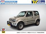 Suzuki Jimny 1.3 JLX 4wd | Cabrio Hardtop | AHK - Suzuki Gebrauchtwagen von 2003