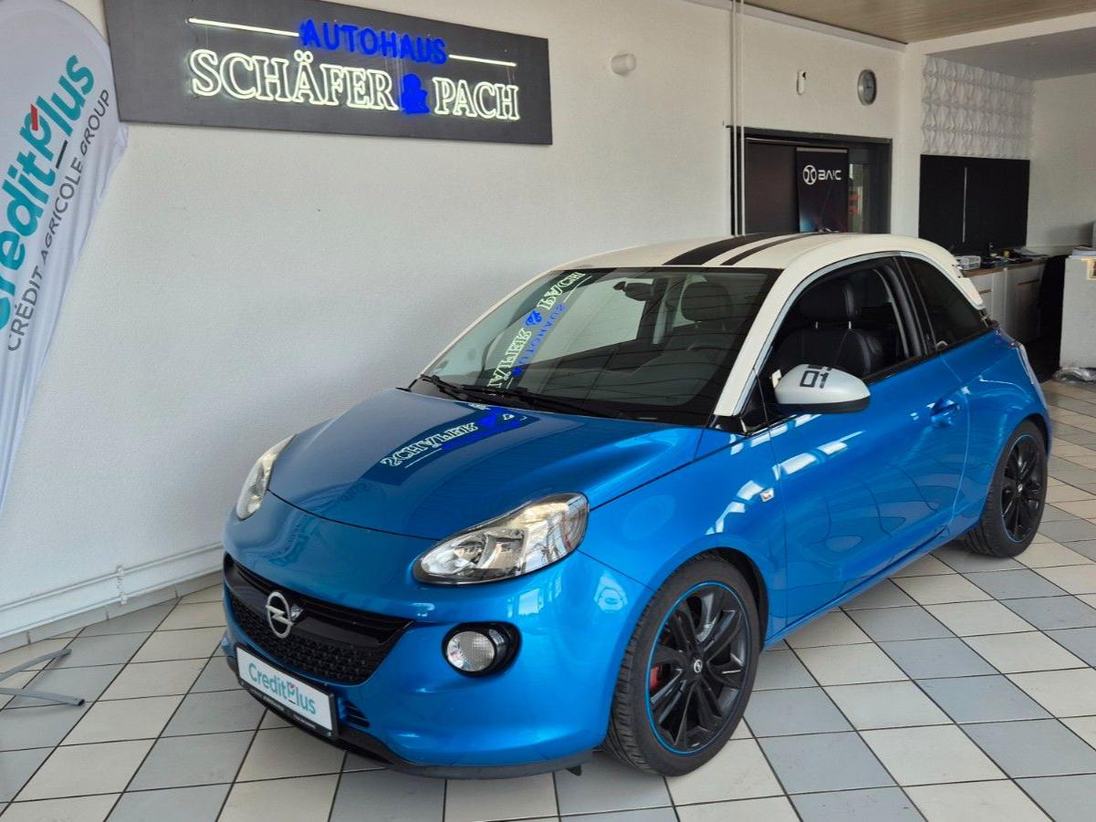 Opel Adam Slam ecoFlex