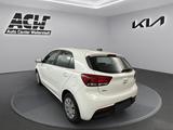 Kia RIO 1.2 ED7 EMOTION SITZHEIZUNG KLIMA 15Z BLUETO - Kia Rio mit Benzin-Antrieb: Kleinwagen, 1.2