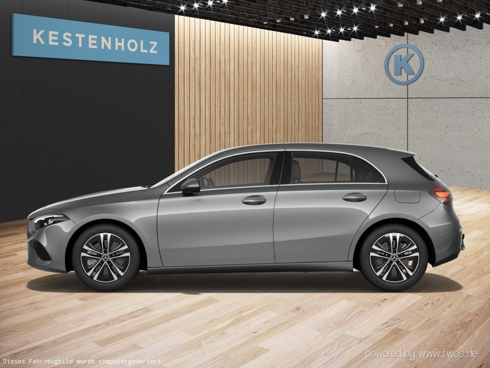 Mercedes-Benz A 250e PROGRESSIVE°ADV°AHK°MBEAM°TWA°CARPLAY°