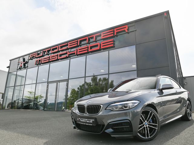 BMW M240i Coupe xDrive Navi Prof.* erst 27.038 km !*