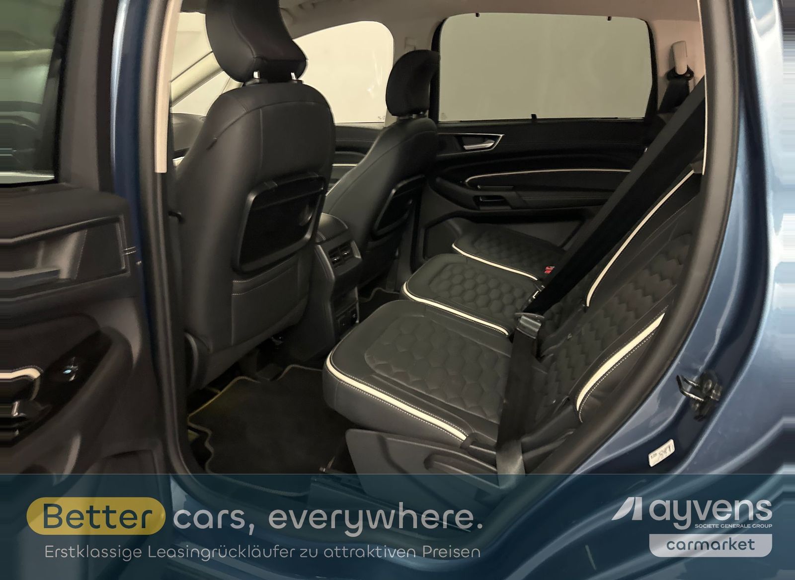 Ford S-Max - Bild 10