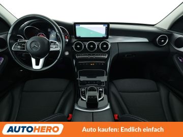 Mercedes C 180 - 12