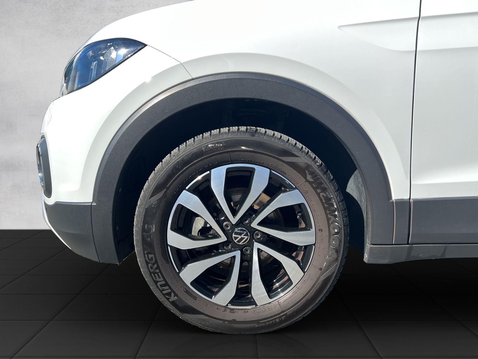 T-Cross Active 1.0 TSI DSG AHK*Navi*Sound system