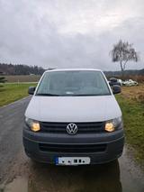 Volkswagen VW T5 Transporter Facelift Tüv Neu - Volkswagen T5: Facelift