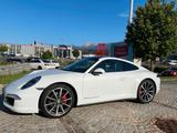 Porsche 991 Carrera 4, Sauger, Klappe,Chrono,Pano,PCM - gebrauchte Porsche 991 aus dem Jahr 2014
