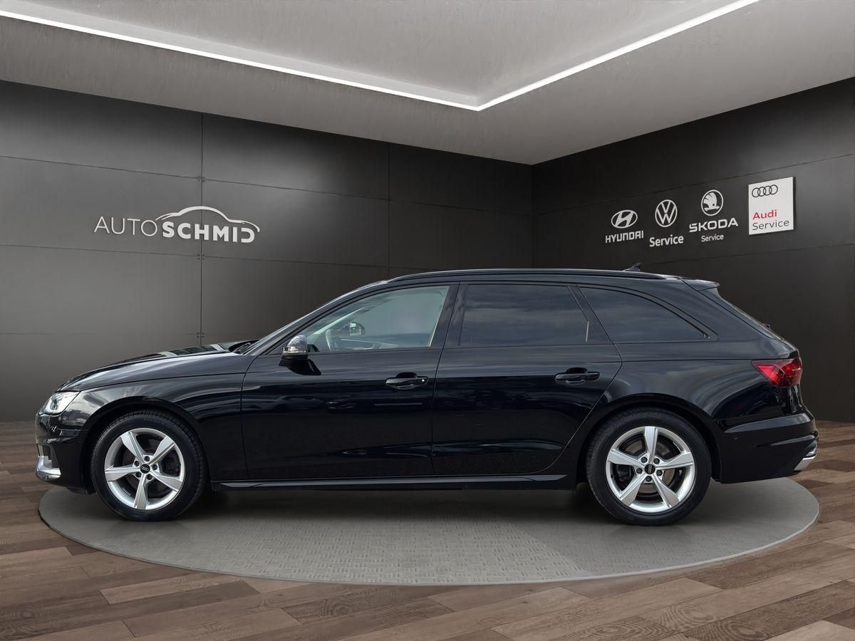 A4 35 TDI advanced MATRIX LED AHK RFK