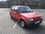 Renault R 5 Sondermod. CAMPUS,  angemeldet, kein TüV - Renault R 5: Campus