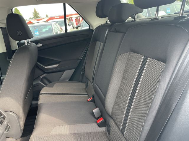 T-ROC R-Line TSi Navi EPC v+h LED ACC