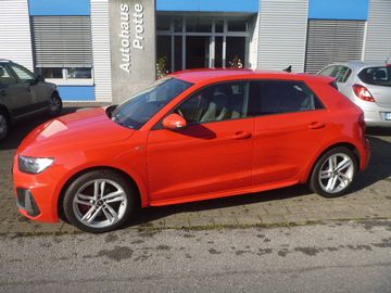 Audi A1 Sportback 30 TFSI "S line" LED+NAVI