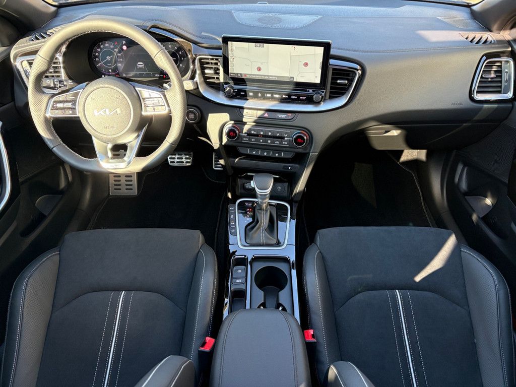 Fahrzeugabbildung Kia XCeed 1.6 T-GDI GT-Line