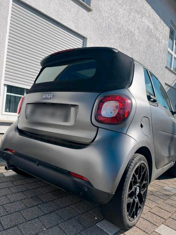 Image of Smart ForTwo