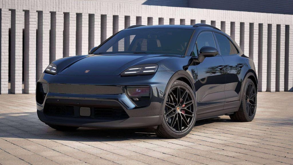Image of Porsche Macan