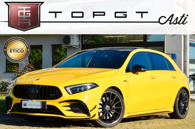 MERCEDES-BENZ MERCEDES-BENZ A35 AMG 4MATIC 306cv AUTO, UFF ITA