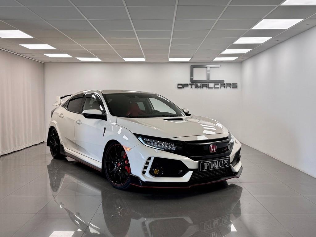 Honda Civic TYPE R GT-Package 330HP Carbon