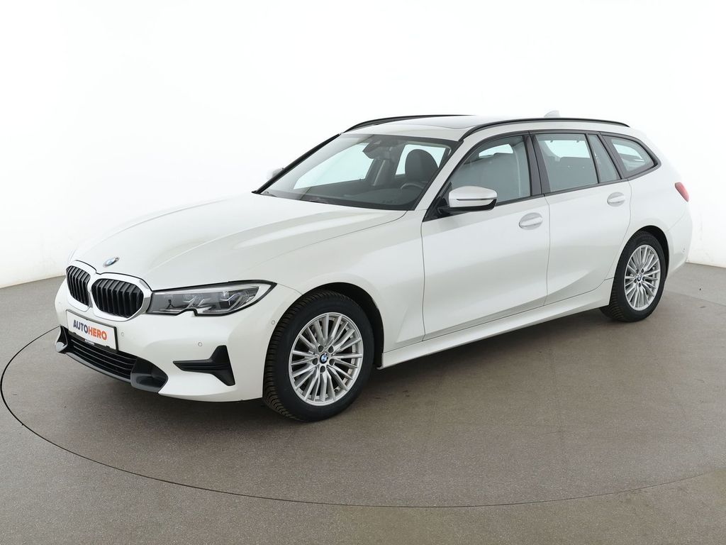 Image of BMW 320