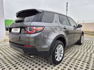 Land-Rover Discovery Sport - 3