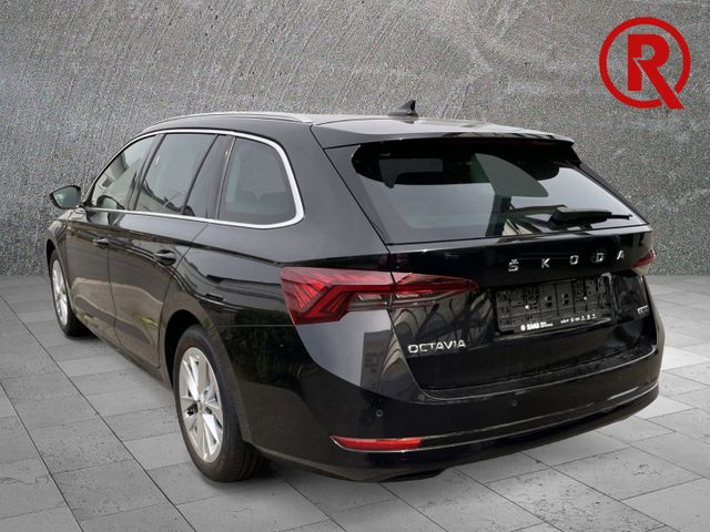 Octavia Combi 1.5 TSI e-TEC Style DSG Navi LED A