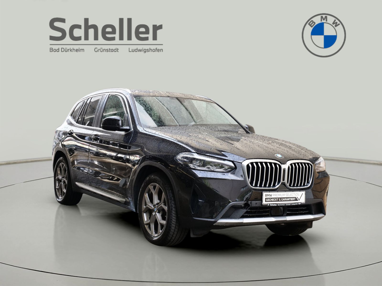 BMW X3 xDrive20i DAB LED WLAN ACC Stop&Go Shz foto 8
