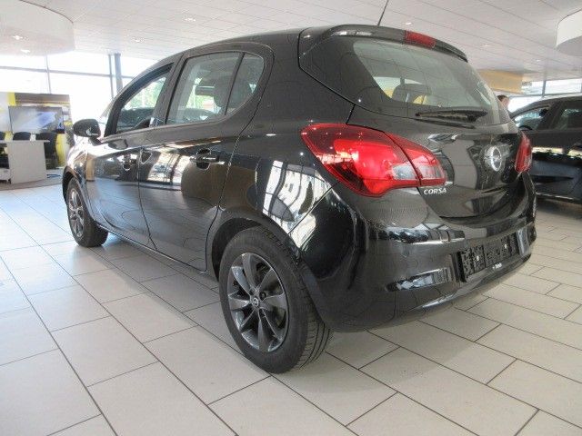 Fahrzeugabbildung Opel Corsa E 120 Years 1.4 66KW NAVI/LED/PDC/TEMP/ALU