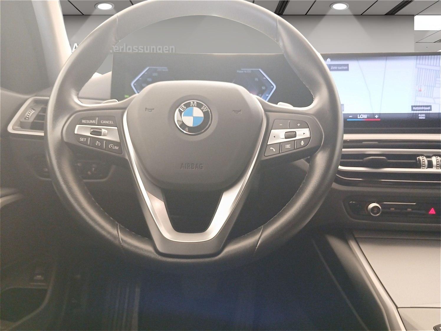 BMW 318d Touring LiveCockpitProf PDC Driv.Assist