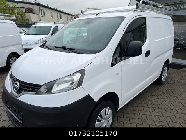 Nissan NV200 Klima Navi Kamera