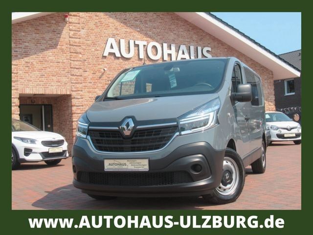 Renault Trafic 2.0 dCi DoKa Komfort/6-Sitz/Klima/LED/AHK