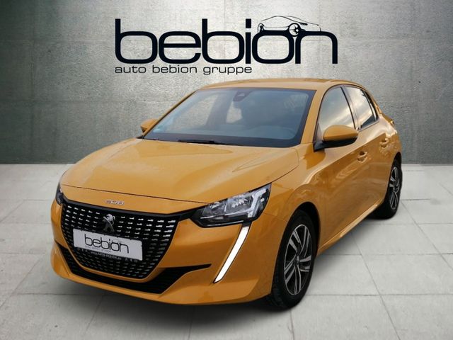 Peugeot 208 1.2 PureTech 100 Allure SpurH LM KAM LED