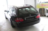 Mercedes-Benz E 200 T-Modell E 200 T Kompressor Elegance - Mercedes-Benz E 200: Elegance Kompressor