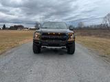 Ford F 150 Raptor Mwst - graue Ford F 150