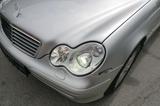 Mercedes-Benz C 200 CGI T AVANGADE ! TOP ! UNFALLFREI ! - gebrauchte Mercedes-Benz C 200 aus dem Jahr 2004