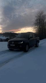 Volkswagen VW amarok 2l biTDI - gebrauchte VW Amarok aus dem Jahr 2012