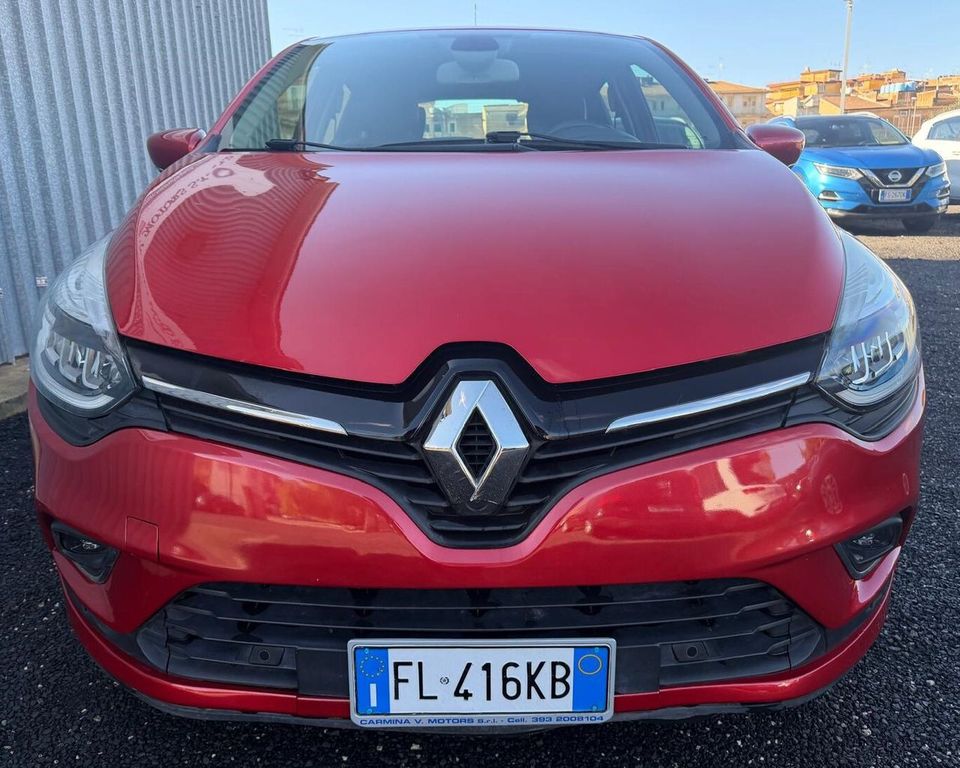 Image of Renault Clio