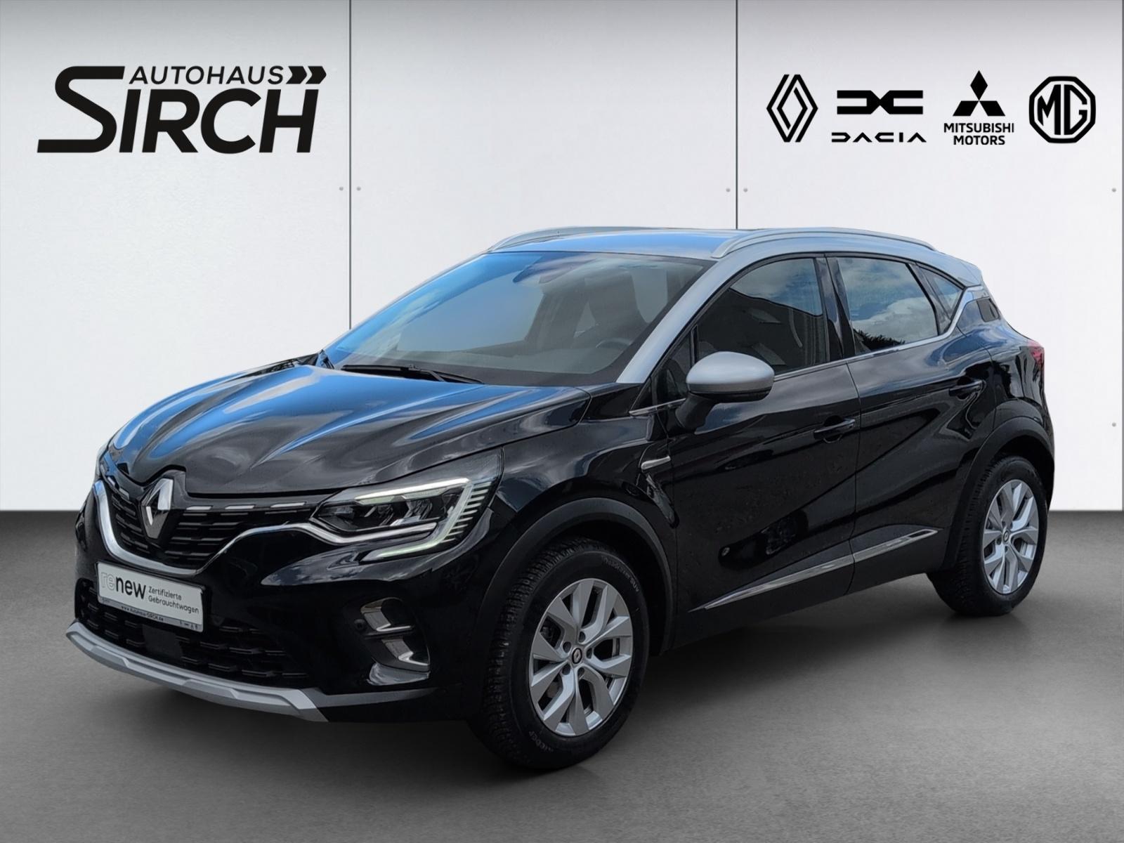 Renault Captur TCe 140 Mild-Hybrid Intens*NAVI*