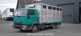 MAN LE 8.220 Menke Einstock Großvieh - MAN Men