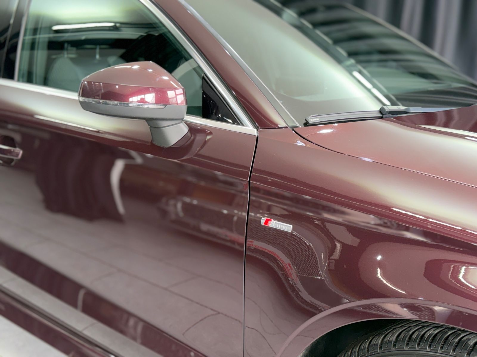 Fahrzeugabbildung Audi Audi A3 Limousine 2.0 TDI|3xS-LINE|B&O|S-TRONIC