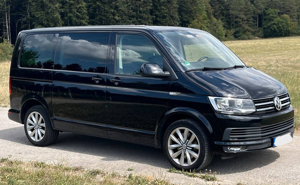 Image of Volkswagen T6 Multivan