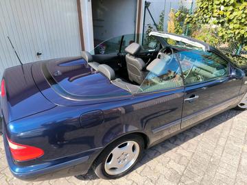 1998 Mercedes-BENZ CLK 照片 7