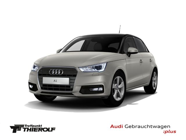 Audi A1 1.4 TFSI Sport S tronic Navi Privacy